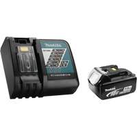 Ensemble batterie et chargeur rapide, 18 V, Lithium-ion WestPier
