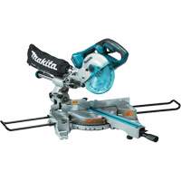 Dual-Sliding Compound Mitre Saw with Brushless Motor (Tool Only) WestPier