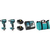 Ensemble de 2 outils avec moteur sans balai LXT, Lithium-ion, 18 V WestPier