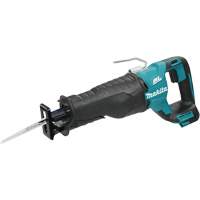 Scie alternative avec moteur sans balai (outil seulement), 18 V, Lithium-ion Bloc-pile, 0-3000 coups/min WestPier
