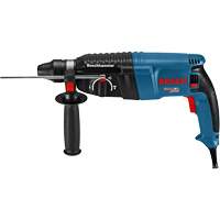 SDS-Plus&reg; Bulldog Xtreme Rotary Hammer, 3/16"-5/8", 8 A, 0-5100 BPM, 0-1300 RPM, 2 ft.-lbs. WestPier