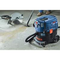 Dust Extractor, Abatement, 9 US Gal. (34.1 Litres) Capacity, Hepa Filtration WestPier