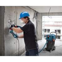 Dust Extractor, Abatement, 14.5 US Gal. (54.9 Litres) Capacity, Hepa Filtration WestPier