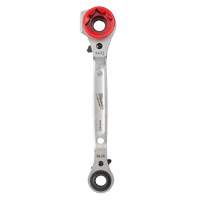 Lineman's 5-in-1 Ratcheting Box Wrench WestPier