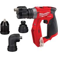 M12 Fuel™ Installation Drill-Driver (Tool Only), Lithium-Ion, 12 V, 1/4"/3/8" Chuck, 300 in-lbs Torque UAG100 | WestPier
