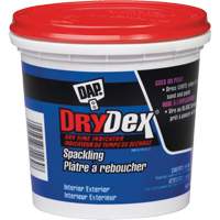 DryDex<sup>®</sup> Spackling, 946 ml, Plastic Container UAG255 | WestPier