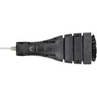 Brosse pour soudure MIG avec anneaux amovibles WestPier