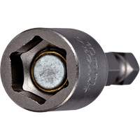 Nutsetter, 10 mm Tip, 1/4" Drive, 1-3/4" L, Magnetic UAH361 | WestPier