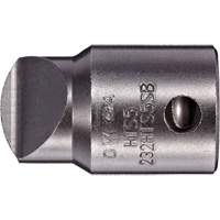 Socket Bit, HTS, 1 x 1" L, 1/4" Drive WestPier