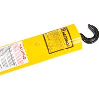 Tel-O-Pole&reg; Measuring Hot Stick, Telescoping, 15 m WestPier