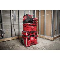 Packout™ Crate, 18.6" W x 15.4" D x 9.9" H, Red UAI595 | WestPier