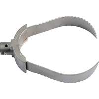 Coupe-racines 4 po pour c&acirc;ble de tambour WestPier