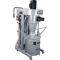 Cyclone Dust Collector, 26" x 47" x 70" WestPier