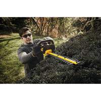 Max Cordless Hedge Trimmer, 22", 20 V, Battery Powered WestPier
