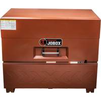 Site-Vault™ Piano Box, 48" W x 31" D x 51" H, Orange UAI901 | WestPier