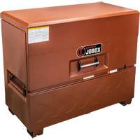 Site-Vault™ Piano Box, 48" W x 31" D x 51" H, Orange UAI901 | WestPier