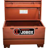 Tradesman Series Jobsite Chest, 36" x 19-1/2" x 22", Steel, Orange UAI908 | WestPier