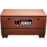 Tradesman Series Jobsite Chest, 42" x 20" x 22", Steel, Orange UAI909 | WestPier