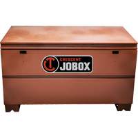 Tradesman Series Jobsite Chest, 48" x 24" x 27-1/2", Steel, Orange UAI910 | WestPier