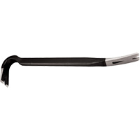 JPNB-36 Powerclar Notched Wrecking Bar, 1-1/4" Width, 36" Length WestPier