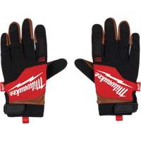 Performance Gloves, Grain Goatskin Palm, Size Small UAJ283 | WestPier