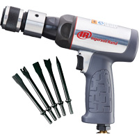 Air Hammer Kit, 24.1 CFM, 1/4" NPT, 3500 BPM, 3/4" x 2-1/2" (19 mm x 89 mm) WestPier