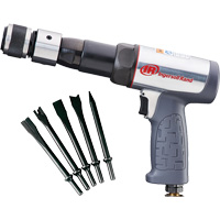 Air Hammer Kit, 23.8 CFM, 1/4" NPTF, 2530 BPM, 3/4" x 3-1/2" (19 mm x 89 mm) WestPier