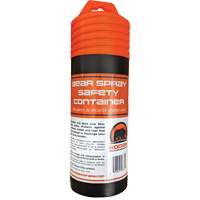 Bear Spray Safety Container UAJ398 | WestPier