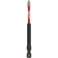 Embouts &agrave; percussion Shockwave Impact-Duty, Phillips, Embout #1, Prise 1/4", Longueur 3-1/2" WestPier