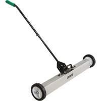 Magnetic Push Sweeper, 36" W UAK049 | WestPier