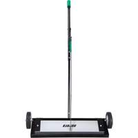 Magnetic Push Sweeper, 24" W UAK050 | WestPier