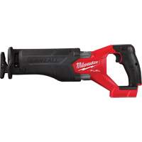 M18 Fuel Sawzall&reg; Reciprocating Saw (Tool Only), 18 V, Lithium-Ion Battery, 3000 SPM WestPier