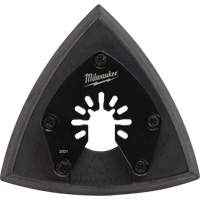 3-1/2" Open-Lok Triangle Sanding Pad WestPier