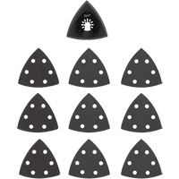 3-1/2" Open-Lok Triangle Sanding Pad Kit WestPier