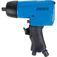 Heavy-Duty Air Impact Wrench, 1/2" Drive, 1/4" NPT Air Inlet, 7000 No Load RPM WestPier