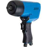 Heavy-Duty Air Impact Wrench, 1/2" Drive, 1/4" NPT Air Inlet, 7000 No Load RPM WestPier