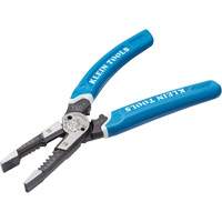 Klein-Kurve&reg; Heavy-Duty Wire Stripper, Cutter & Crimper Multi-Tool, 8-1/4" L, 8 - 20 AWG WestPier