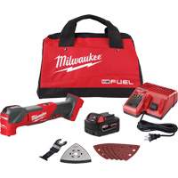 M18 Fuel Oscillating Multi-Tool Kit, 18 V, Lithium-Ion WestPier