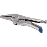 Vise-Grip<sup>®</sup> Fast Release™ 9LN Locking Pliers with Wire Cutter, 9" Length, Long Nose UAK290 | WestPier