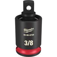 Joint &agrave; rotule pour outil Shockwave Impact Duty, Chocs, Prise 3/8", Douille 3/8" WestPier