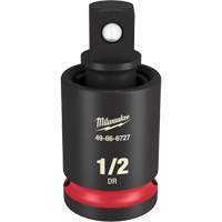 Joint &agrave; rotule pour outil Shockwave Impact Duty, Chocs, Prise 1/2", Douille 1/2" WestPier