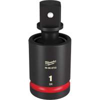 Joint &agrave; rotule pour outil Shockwave Impact Duty, Chocs, Prise 1", Douille 1" WestPier
