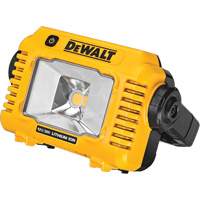 Lampe d'&eacute;clairage direct compact 12V/20V Max, DEL, 2000 Lumens WestPier