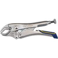 Vise-Grip<sup>®</sup> Fast Release™ 5CR Locking Pliers, 5" Length, Curved Jaw UAK913 | WestPier