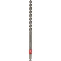 Foret de ligneur pour fibre de verre Shockwave Impact Duty, 9/16", Carbure WestPier