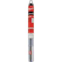 Foret de ligneur pour fibre de verre Shockwave Impact Duty, 9/16", Carbure WestPier