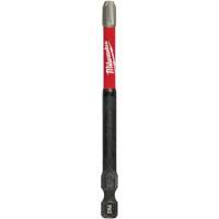 Embout de tournevis Shockwave Impact Duty, Phillips, Embout #3, Prise 1/4", Longueur 3-1/2" WestPier