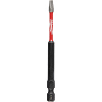 Embout de tournevis Shockwave Impact Duty, Torx, Embout T-15, Prise 1/4", Longueur 3-1/2" WestPier