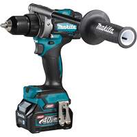 Max XGT<sup>®</sup> Drill/Driver Kit with Brushless Motor, Lithium-Ion, 40 V, 1/2" Chuck, 1240 in-lbs Torque UAL073 | WestPier
