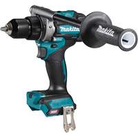 Max XGT<sup>®</sup> Drill/Driver with Brushless Motor (Tool Only), Lithium-Ion, 40 V, 1/2" Chuck, 1240 in-lbs Torque UAL074 | WestPier